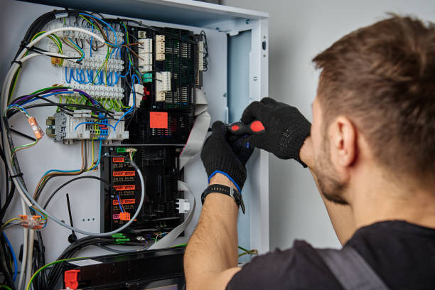 Licensed Electrical Panel Upgrade service in Oxford, OH - No Joke electrician